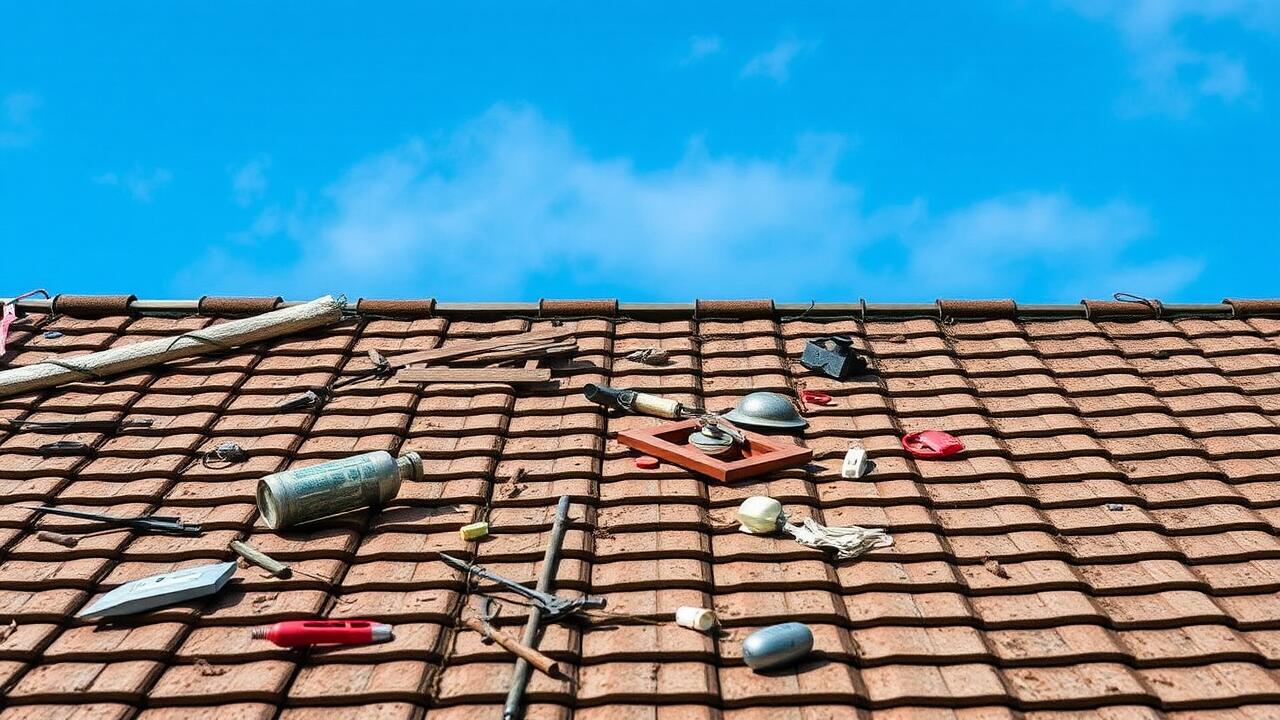 Roof Repair San Diego