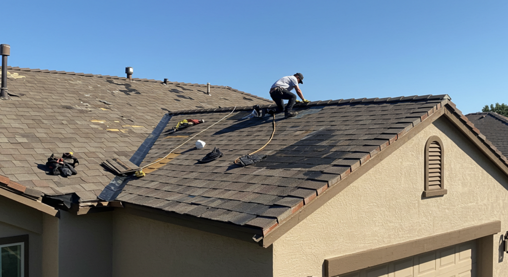 Roof Repair Carslbad Issues