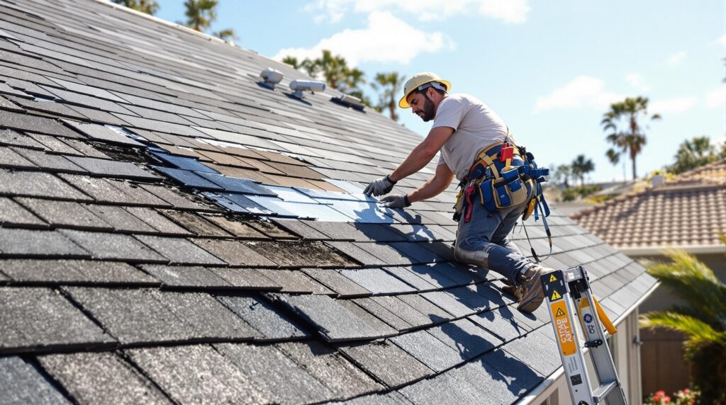 Carlsbad Roof Repair
