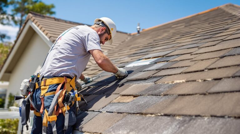Carlsbad Roof Repair Services