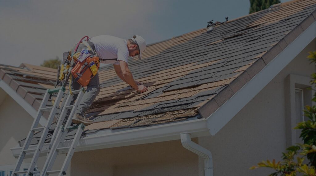 Carlsbad Roof Repair Technician
