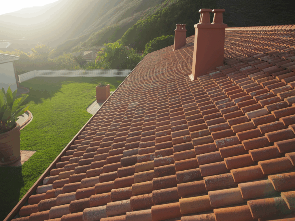 Roof Inspection Encinitas