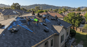 Roof Repair Carlsbad.